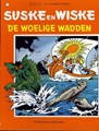 Suske en Wiske 190 - De woelige wadden