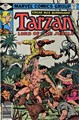 Tarzan - Lord of the Jungle 25 - The wages of fear, Softcover (Marvel)