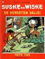Suske en Wiske 191 - De vergeten vallei + Toffe Tiko, Softcover, Eerste druk (1982), Vierkleurenreeks - Softcover (Standaard Uitgeverij)