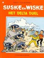 Suske en Wiske 197 - Het Delta-duel, Softcover, Vierkleurenreeks - Softcover (Standaard Uitgeverij)