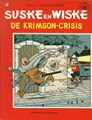 Suske en Wiske 215 - De Krimson-crisis, Softcover, Vierkleurenreeks - Softcover (Standaard Uitgeverij)