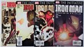 Iron Man  - The Invincible Iron Man deel 1-4 compleet, Softcover (Marvel)