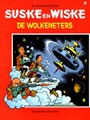 Suske en Wiske 109 - De wolkeneters, Softcover, Vierkleurenreeks - Softcover (Standaard Uitgeverij)