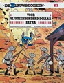 Blauwbloezen, de 3 - Voor vijftienhonderd dollar extra, Softcover (Dupuis)