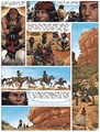 Delgadito 1-4 - Delgadito - Complete reeks, Hardcover + prent (BD Must)