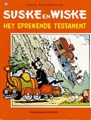 Suske en Wiske 119 - Het sprekende testament, Softcover, Vierkleurenreeks - Softcover (Standaard Uitgeverij)