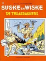 Suske en Wiske 125 - De Texasrakkers, Softcover, Vierkleurenreeks - Softcover (Standaard Uitgeverij)