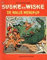 Suske en Wiske 143 - De malle mergpijp, Softcover, Vierkleurenreeks - Softcover (Standaard Uitgeverij)