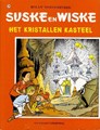 Suske en Wiske 234 - Het kristallen kasteel, Softcover, Eerste druk (1992), Vierkleurenreeks - Softcover (Standaard Uitgeverij)