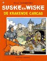 Suske en Wiske 235 - De krakende carcas, Softcover, Eerste druk (1993), Vierkleurenreeks - Softcover (Standaard Uitgeverij)