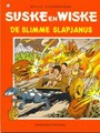 Suske en Wiske 238 - De slimme slapjanus, Softcover, Eerste druk (1993), Vierkleurenreeks - Softcover (Standaard Uitgeverij)