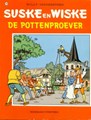 Suske en Wiske 240 - De pottenproever, Softcover, Eerste druk (1994), Vierkleurenreeks - Softcover (Standaard Uitgeverij)