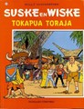 Suske en Wiske 242 - Tokapua Toraja, Softcover, Eerste druk (1994), Vierkleurenreeks - Softcover (Standaard Uitgeverij)