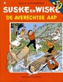 Suske en Wiske 243 - De averechtse aap, Softcover, Eerste druk (1995), Vierkleurenreeks - Softcover (Standaard Uitgeverij)