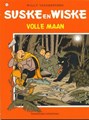 Suske en Wiske 252 - Volle maan, Softcover, Eerste druk (1997), Vierkleurenreeks - Softcover (Standaard Uitgeverij)