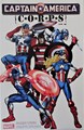Captain America - One-Shots  - Captain America Corps, TPB (Marvel)