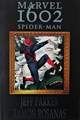 Marvel 1602  - Spider-Man 1602, Hc+Stofomslag (Marvel)