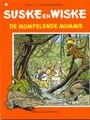 Suske en Wiske 255 - De mompelende mummie, Softcover, Eerste druk (1998), Vierkleurenreeks - Softcover (Standaard Uitgeverij)
