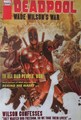 Deadpool - One-Shots  - Wade Wilson's War, Hc+stofomslag (Marvel)