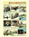 Prins Valiant 1 - Jaargang 1937, Hardcover (Silvester Strips & Specialities)
