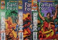 Fantastic Four (1961-2012)  - Fireworks, deel 1-3 compleet, Softcover (Marvel)