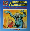 Dungeons en Dragons - HC  - De dag van de tovermeester, Hardcover (De Ballon)