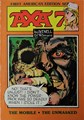 Axa - First American Edition Series 7 - The Mobile + The Unmasked, Softcover (Eclips Comics)