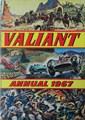 Valiant - Annual  - Annual - 1967, Hardcover, Eerste druk (1966) (Fleetway)