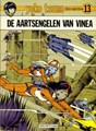 Yoko Tsuno 13 - De aartsengelen van Vinea, Softcover (Dupuis)