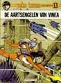 Yoko Tsuno 13 - De aartsengelen van Vinea