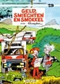 Robbedoes en Kwabbernoot 29 - Geld, smiechten en smokkel, Softcover (Dupuis)