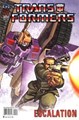 Transformers - One-Shots & Mini-Series 1-6 - Escalation - Complete serie, Issue (IDW Publishing)