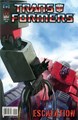 Transformers - One-Shots & Mini-Series 1-6 - Escalation - Complete serie, Issue (IDW Publishing)