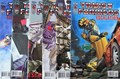 Transformers - One-Shots & Mini-Series 1-6 - Escalation - Complete serie, Issue (IDW Publishing)