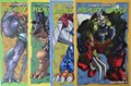 Transformers - Beast Wars 1-4 - Sourcebook complete serie, Softcover (IDW Publishing)