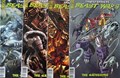 Transformers  - Beast Wars The Gathering deel 1-4 compleet, Softcover (IDW Publishing)