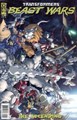 Transformers - Beast Wars  / Ascending, the 1-4 - The Ascending - Complete serie + variant cover, Issue (IDW Publishing)