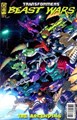 Transformers - Beast Wars  / Ascending, the 1-4 - The Ascending - Complete serie + variant cover, Issue (IDW Publishing)