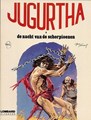 Jugurtha 3 - De nacht van de schorpioenen, Softcover, Eerste druk (1978) (Helmond)