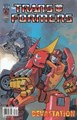 Transformers - One-Shots & Mini-Series 1-6 - Devastation - Complete serie, Issue (IDW Publishing)