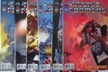 Transformers - One-Shots & Mini-Series 1-6 - Devastation - Complete serie, Issue (IDW Publishing)