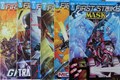 Transformers  - First Strike - 6 delen compleet, Softcover (IDW (Publishing))