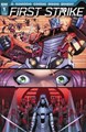 First Strike - A Hasbro Comic Book Event 1-6 - First Strike - Complete serie, Issue (IDW Publishing)