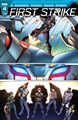 First Strike - A Hasbro Comic Book Event 1-6 - First Strike - Complete serie, Issue (IDW Publishing)