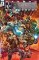 Hasbro Heroes Sourcebook 1-3 - Complete serie, Issue (IDW Publishing)