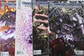 Transformers  - Megatron origin - deel 1-4 compleet, Softcover (IDW Publishing)