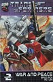 Transformers - Generation 1 2 - War and Peace, TPB (Dreamwave )