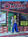 Omaha - The Catdancer 3 - Volume 3, Hardcover (Kitchen Sink Press)