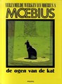 Moebius - Verzamelde Werken 8 - De ogen van de kat, Hardcover, Eerste druk (1992) (Arboris)