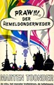 Bommel en Tom Poes - Literaire, Reuzenpocket 8 - Praw!!! Der Hemeldonderweder, Softcover, Eerste druk (1972) (De Bezige Bij)